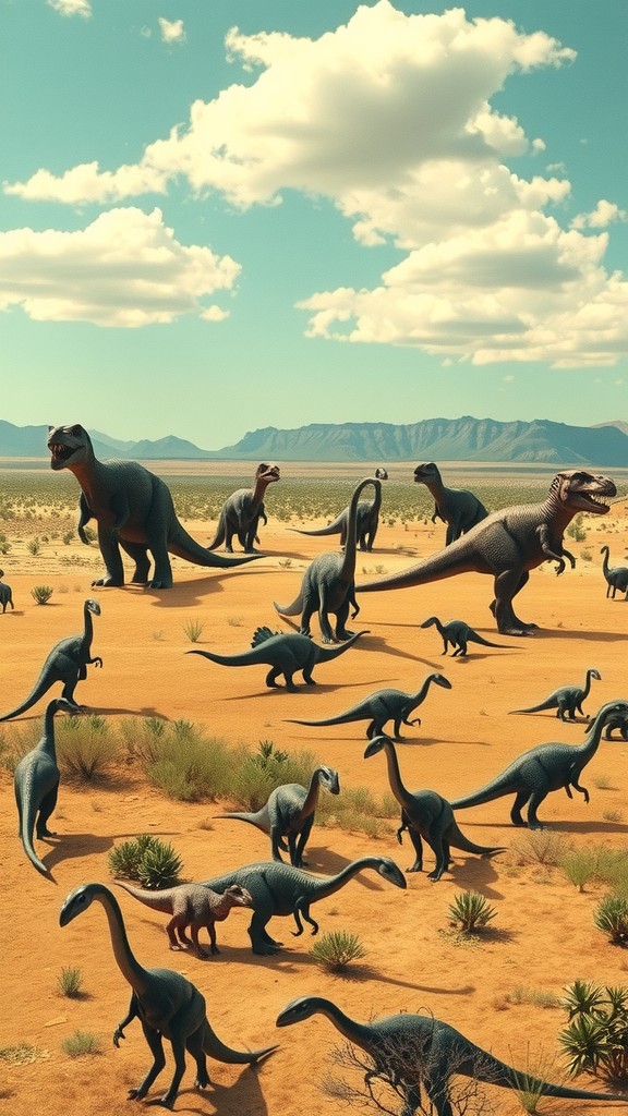 Kepunahan Dinosaurus: Akhir Sebuah Era