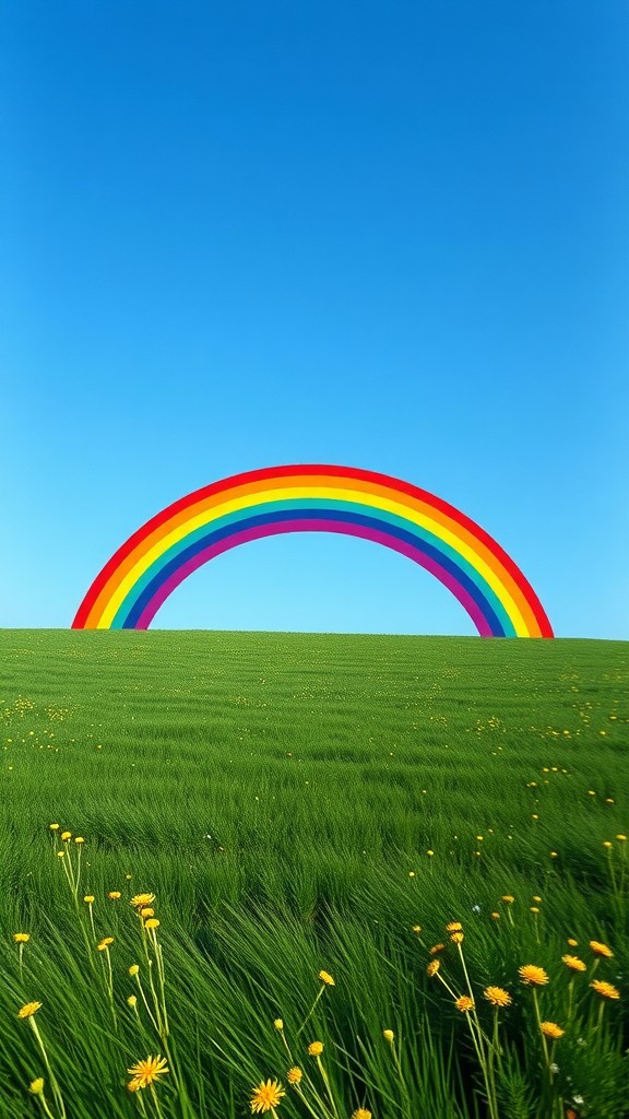 Colors Missing from the Rainbow: Pink, Gray, and Brown!