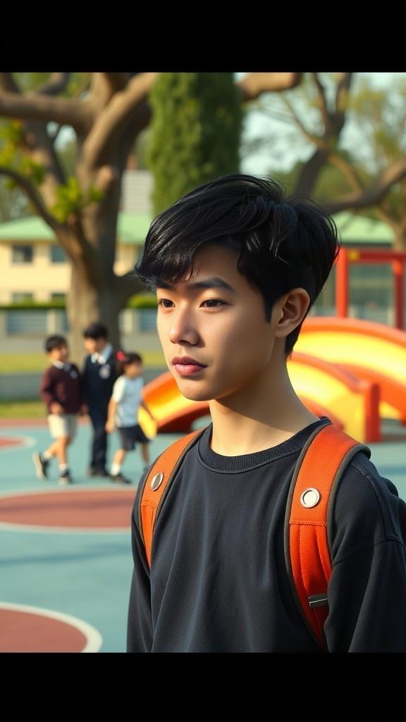 Davin: Dari Korban Bully Menjadi Juara Tinju
