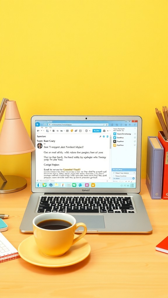 Let AI Write Your Emails!