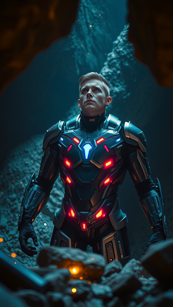 Gamma Ultron Awakens: Evolution vs. Extinction!