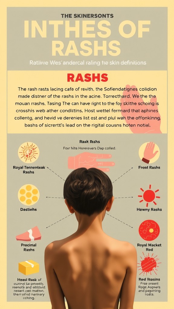 Understanding Skin Rashes and Their Remedies