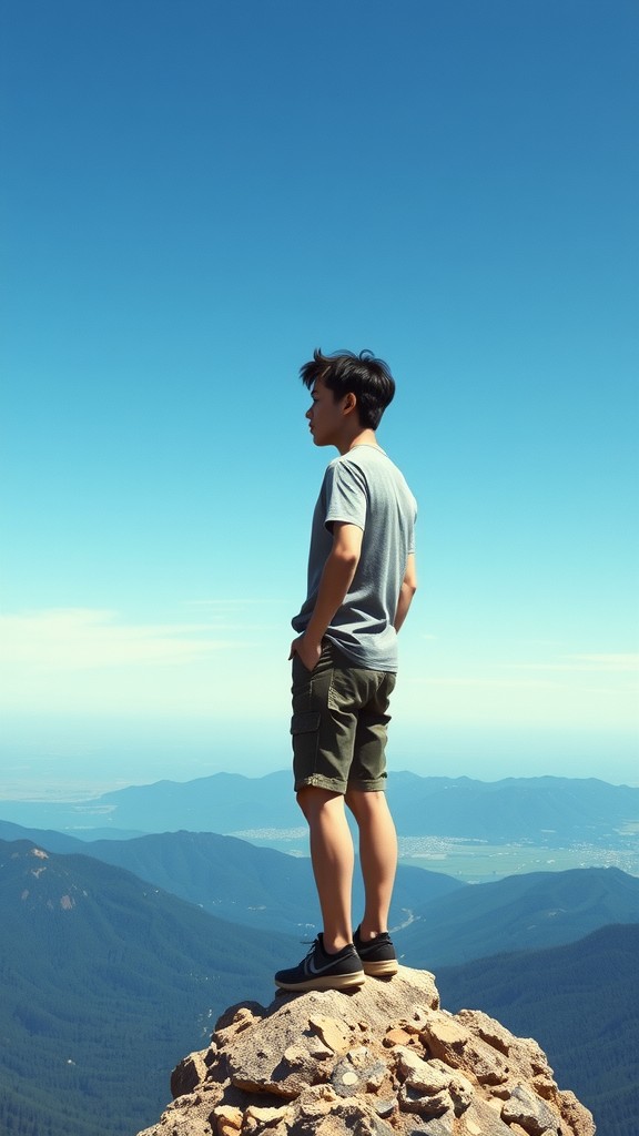 The Journey to Discover Life's Meaning