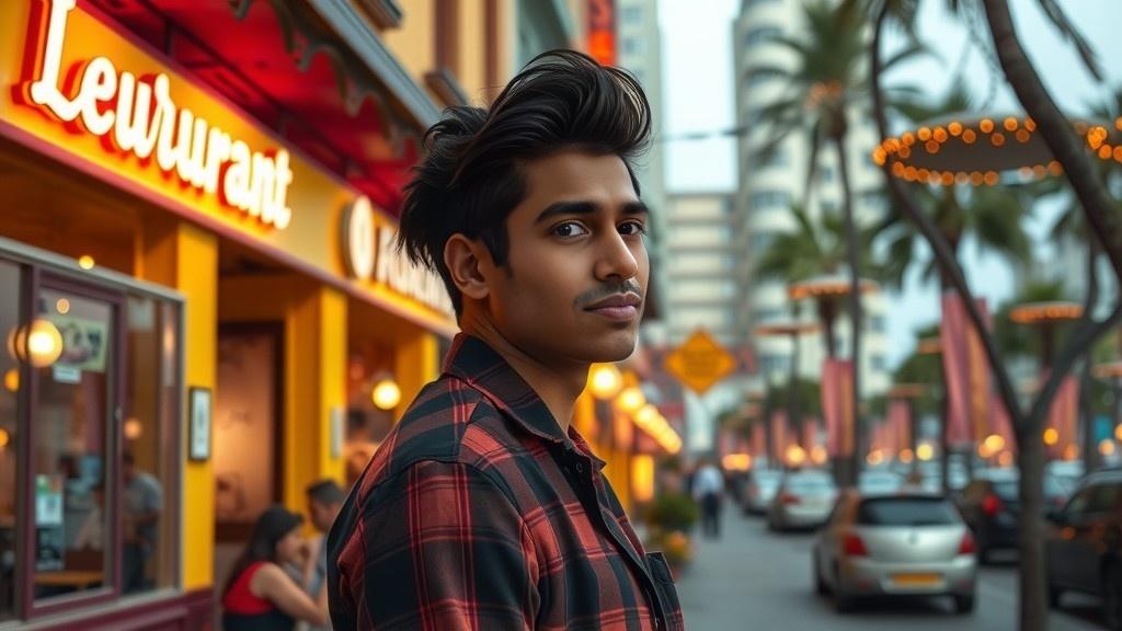 Tommy's Journey as a Third Culture Kid