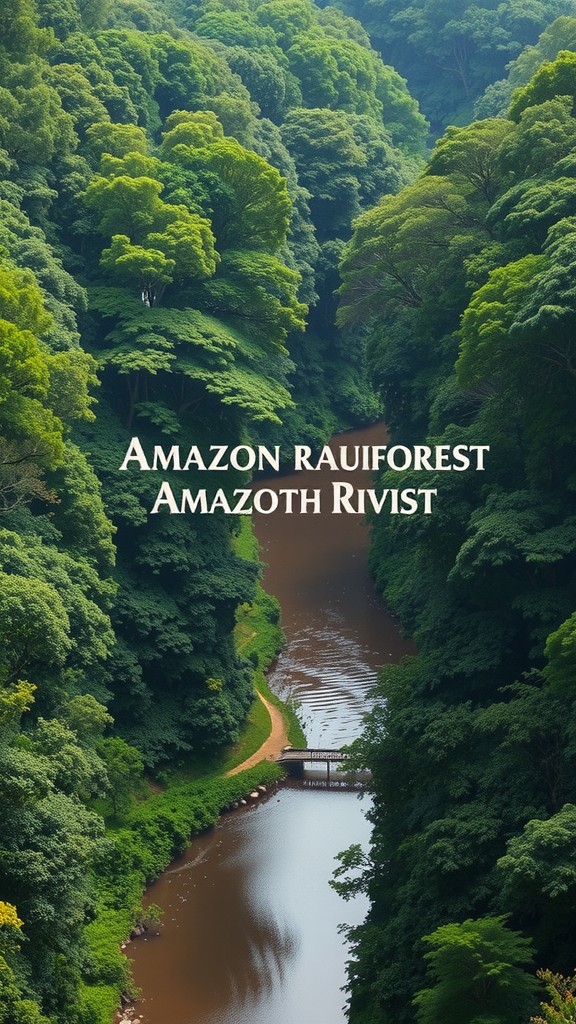 Sungai Mendidih Shanay-Timpishka: Keajaiban di Jantung Hutan Amazon