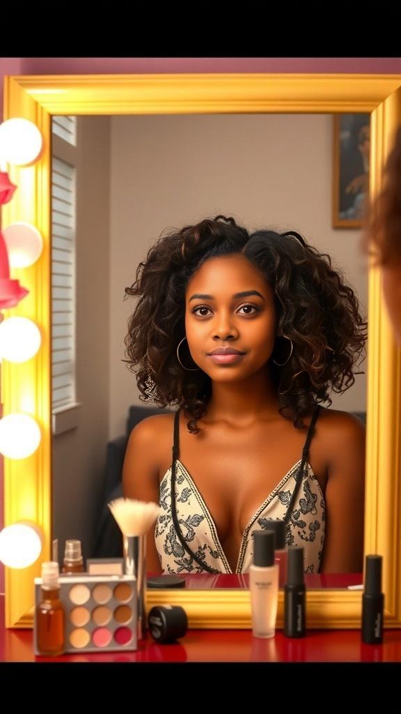 Ditch the Makeup Chaos: Get Your FREE Checklist!