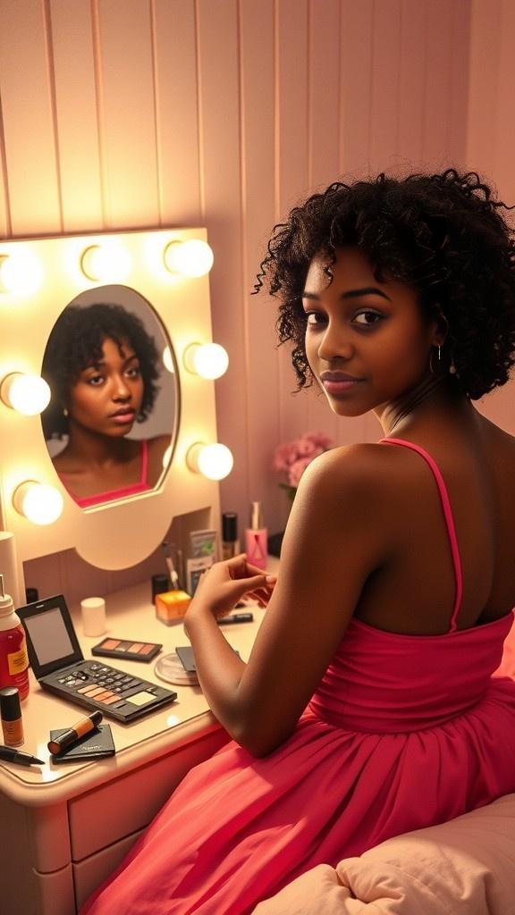 Discover the Secret to Loving Your Makeup Routine!