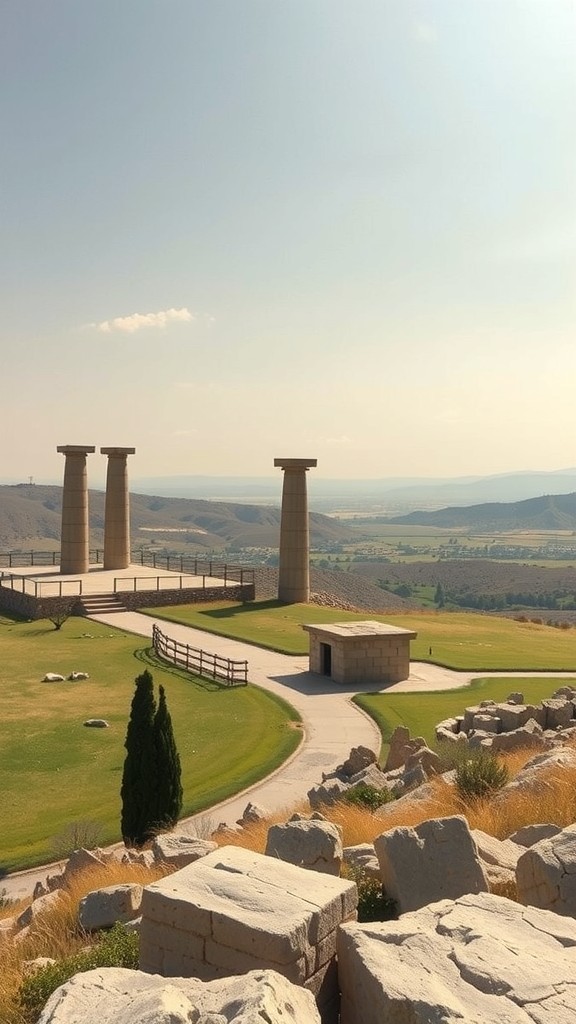 Jejak Purba: Situs Arkeologi Tertua di Dunia, Göbekli Tepe!