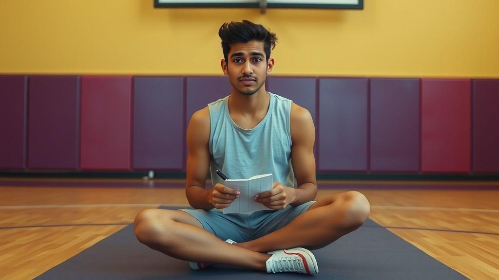 Rishta Interviews ke Liye Gym Training: Desi Style 💪😂
