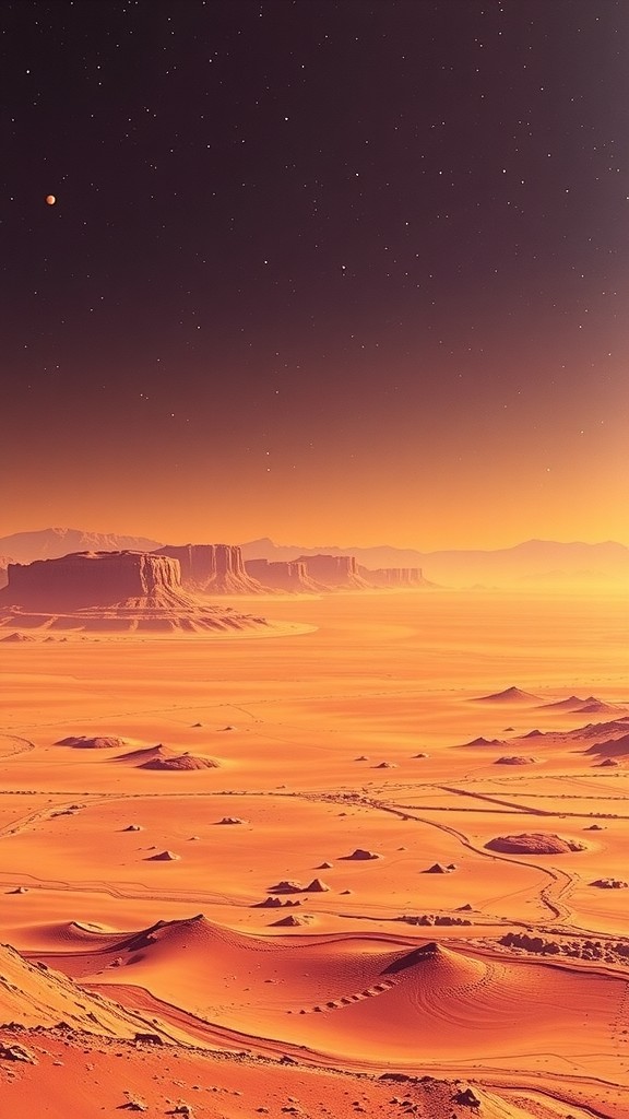 Will We Ever Live on Another Planet?