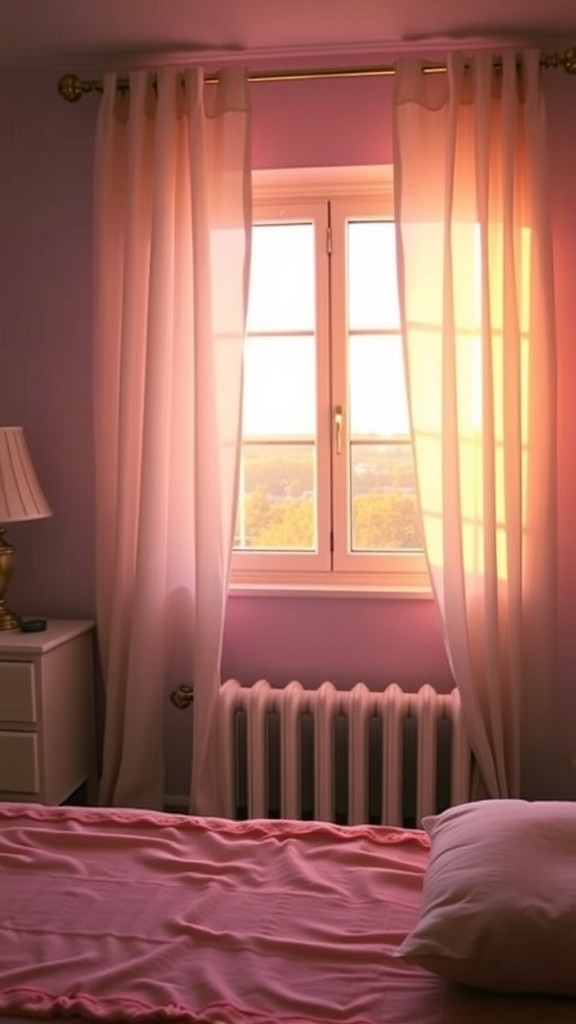 Serene Morning Wake-Up