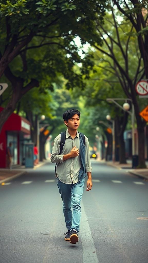 Inspirasiku dari Mie Rebus