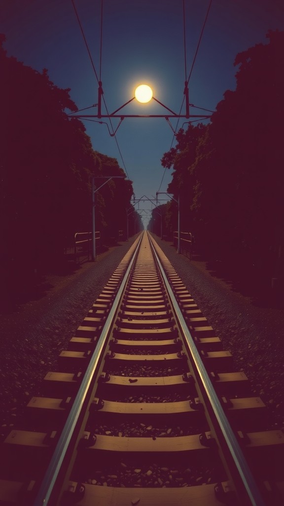 Misteri Kereta Hantu Manggarai Jakarta