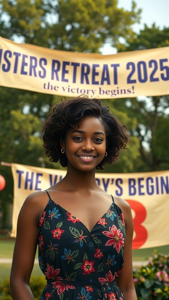 Sisters Retreat 2025: Embrace the Victory!