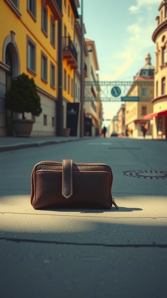 Dompet Misterius: Kebaikan yang Berbuah Kejutan! 💸✨