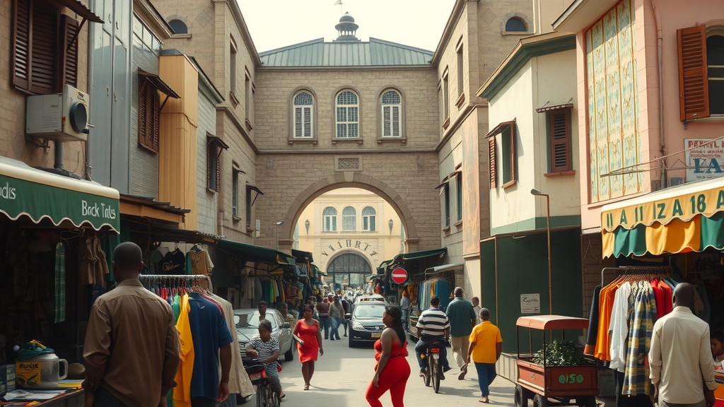 A Rich Young Nigerian's Quest for True Love as a Pretend Slave