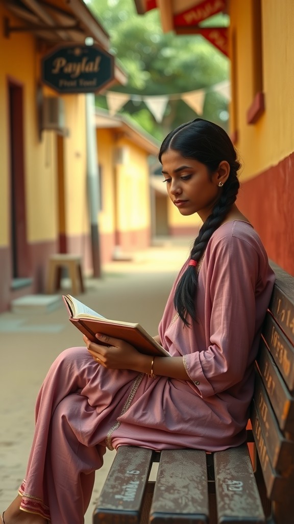 Priya ki Prerna: Sapno ki Oar Mehnat ka Safar
