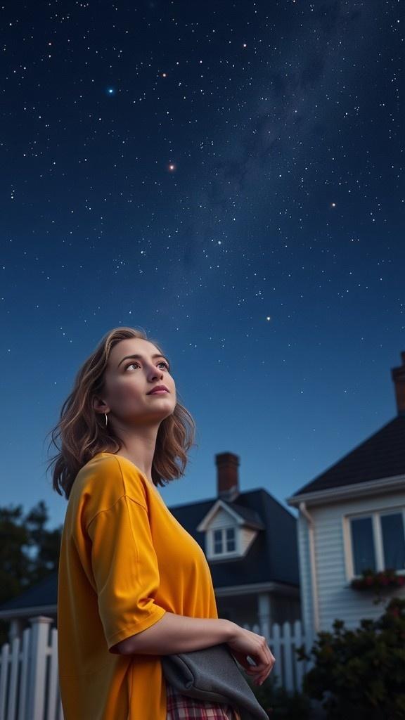 The Final Stargazer