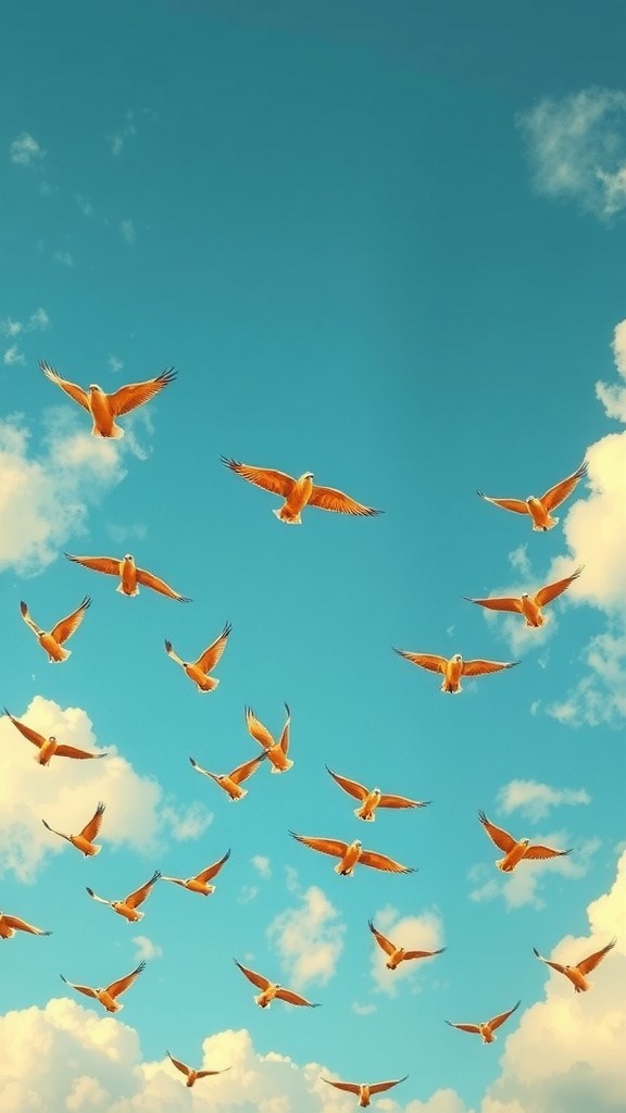 The Colorful Sky Adventure!