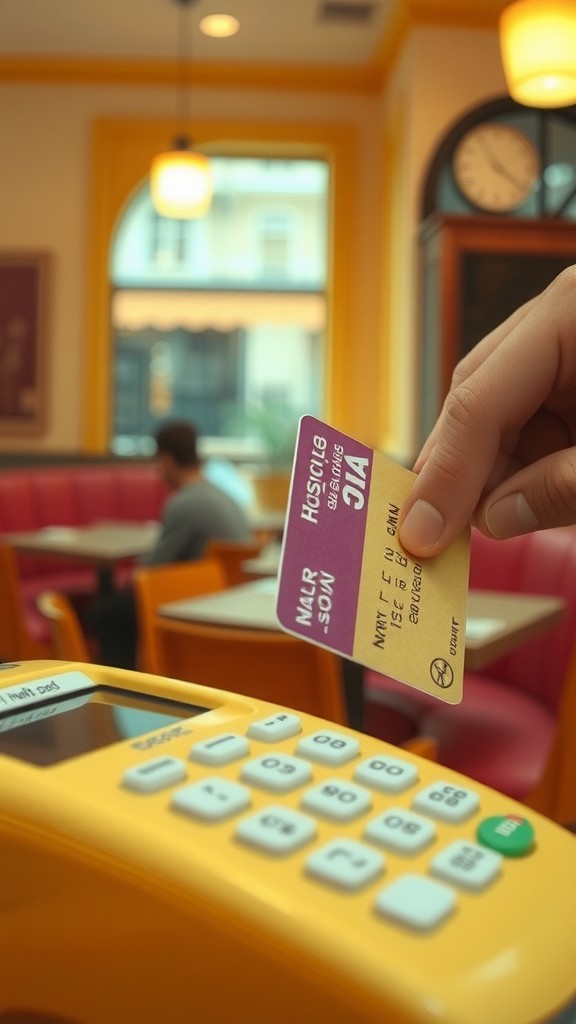 The Hidden Profits of Your Credit Card Swipes