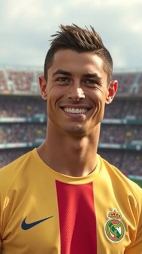 Cristiano Ronaldo: A Complete History of CR7