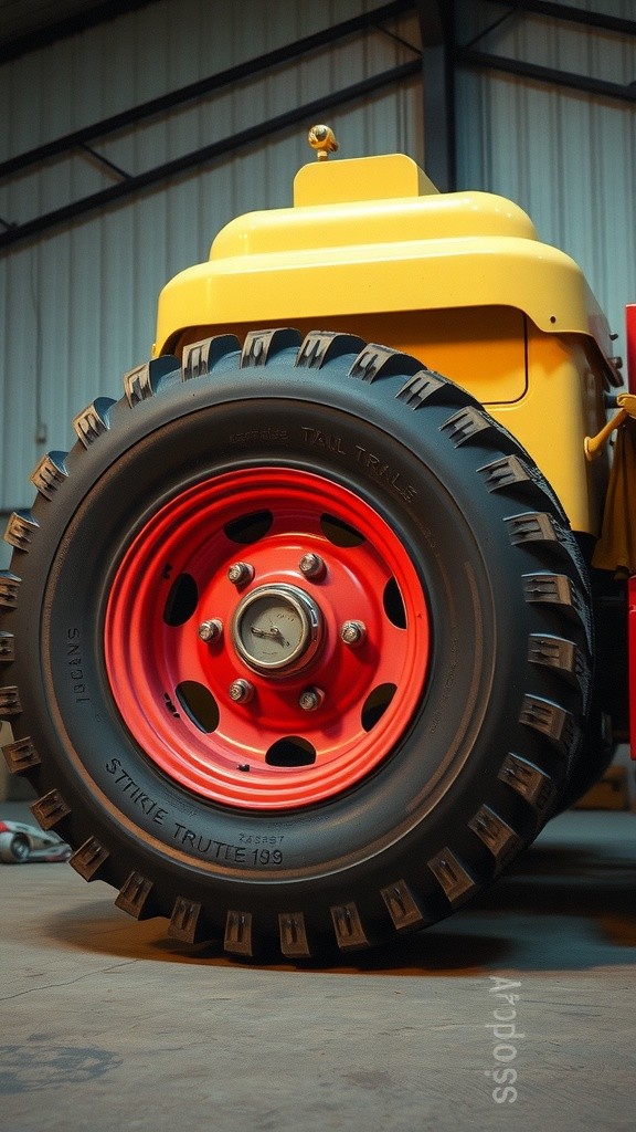 Big Truck Tyre at Yingxin Shop