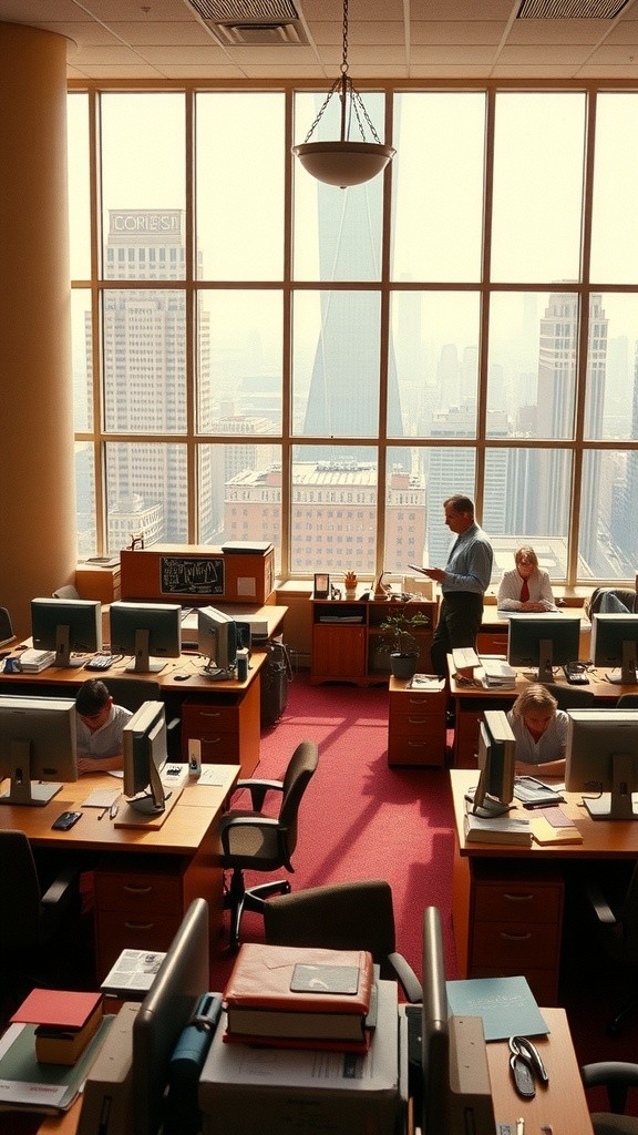 The Corporate Reality: Challenges and Connections
