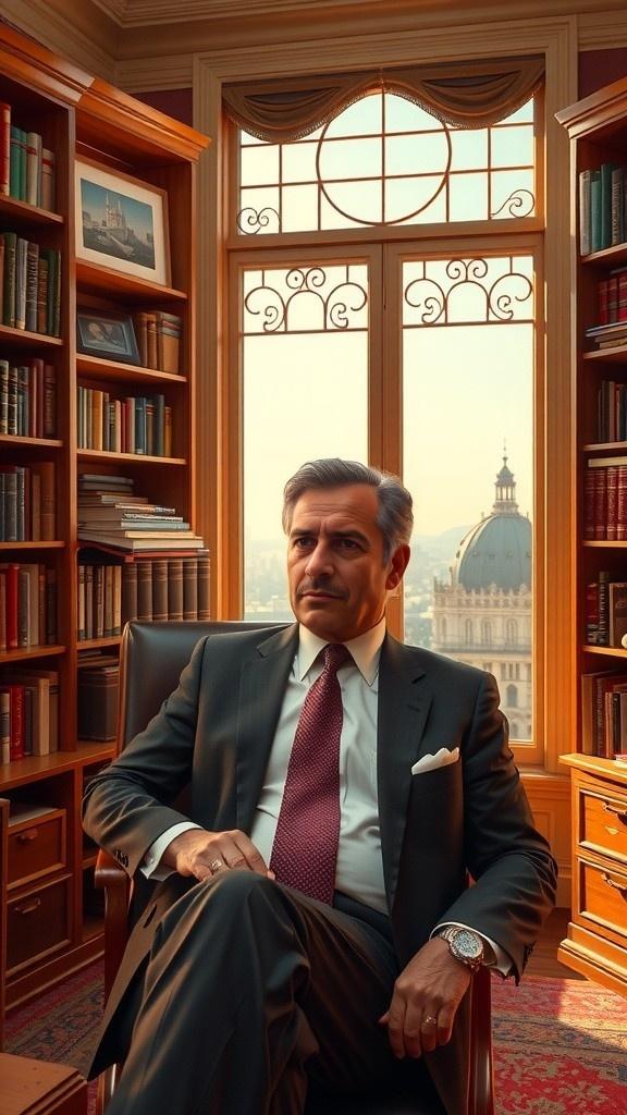 The Choice to Iran