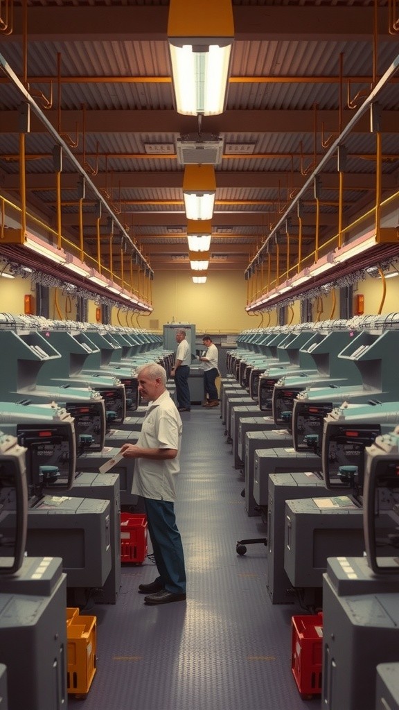Empowering Futures: Transforming Manufacturing Workforce Together