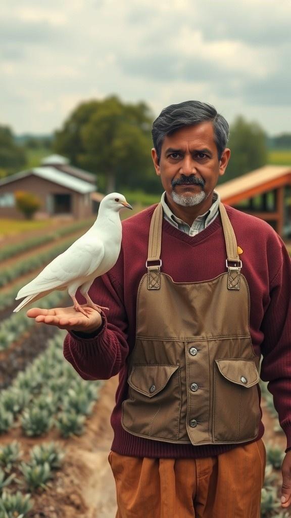 The Wise Way to Help the Farmer