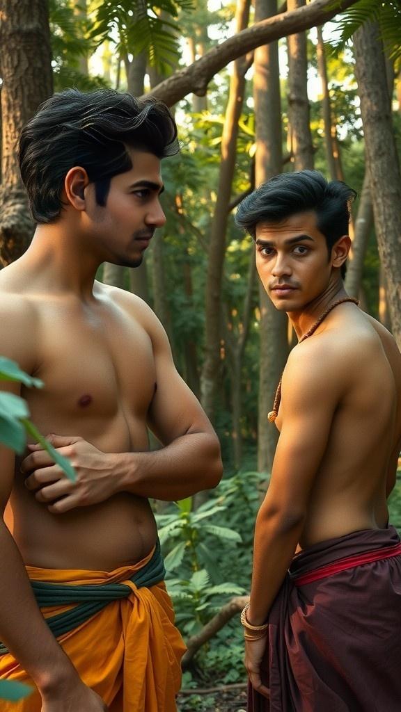 श्रीराम और सुग्रीव की मित्रता: माता सीता की खोज में सहयोग