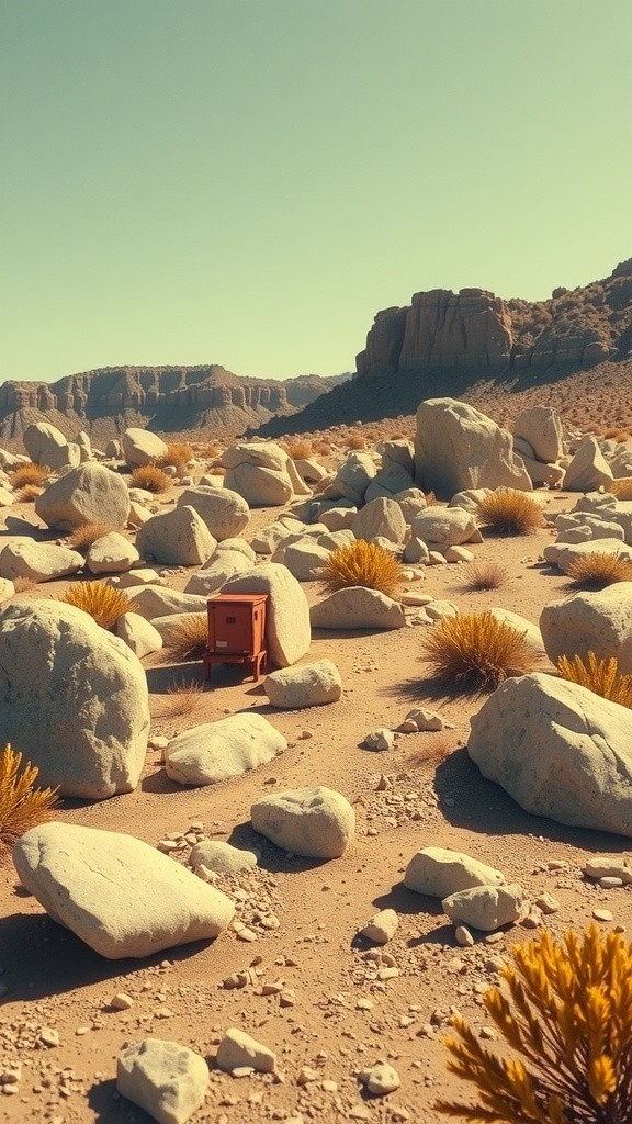 Temptation in the Wilderness