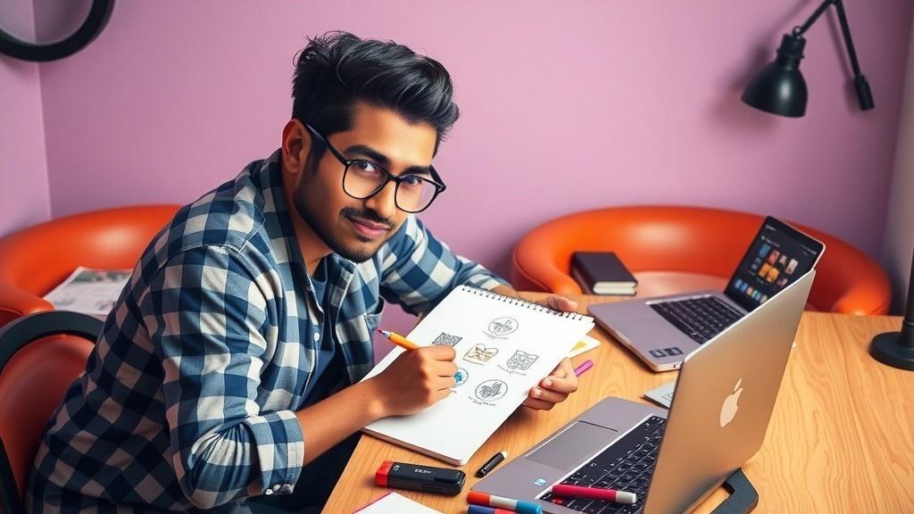 Transform Your Brand with Unique Logos and Custom T-Shirts!