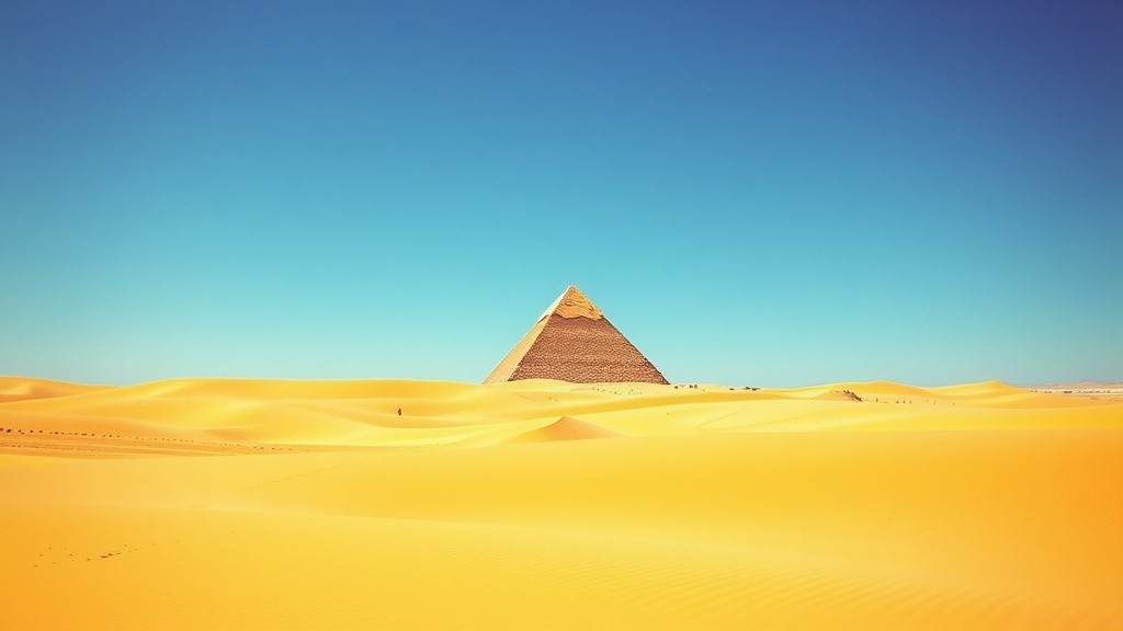 Unveiling 5000 Years of the Pharaohs: The Untold Pyramid Story!