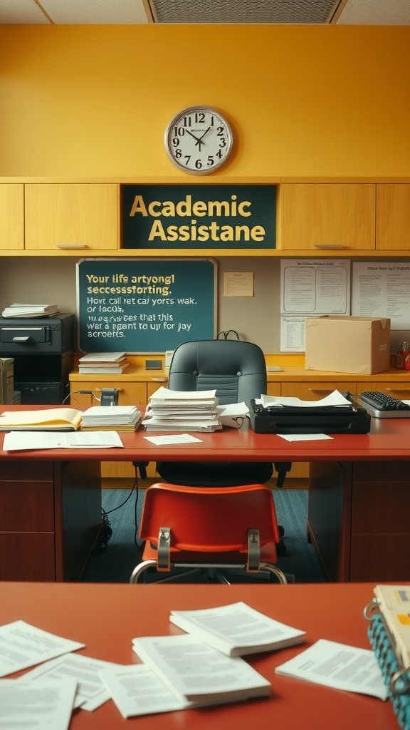 Expert Academic Assistance for All Levels & Subjects!
