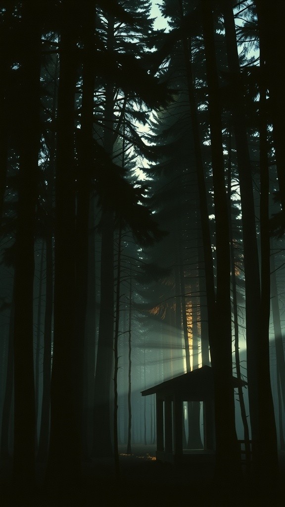 Into the Shadows: A Call for Survival