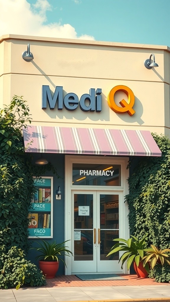 Medi Q Pharma: Leading Wholesale Medicine Sales & Distribution Partners