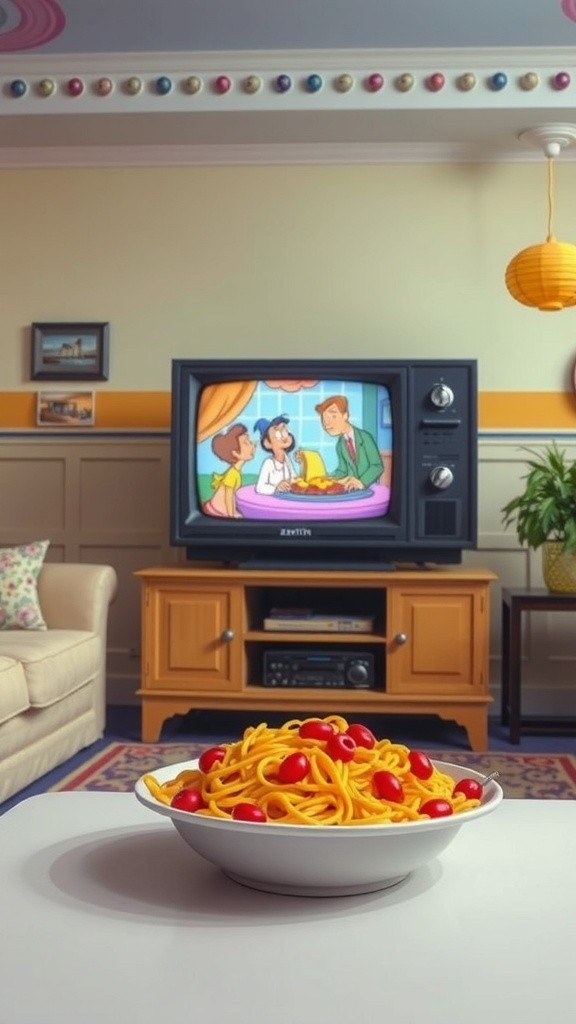 Nostalgia for Sugar, Freedom, and 80s Fun