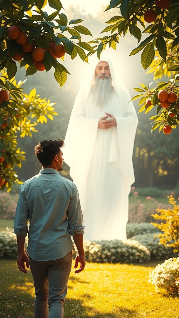 आदम और हव्वा का अपराध - उत्पत्ति 3:10–20