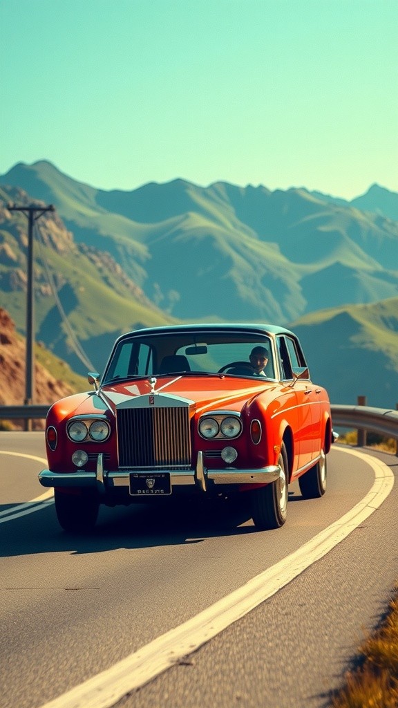A Luxurious Journey: From Manali to Mumbai in a Rolls-Royce