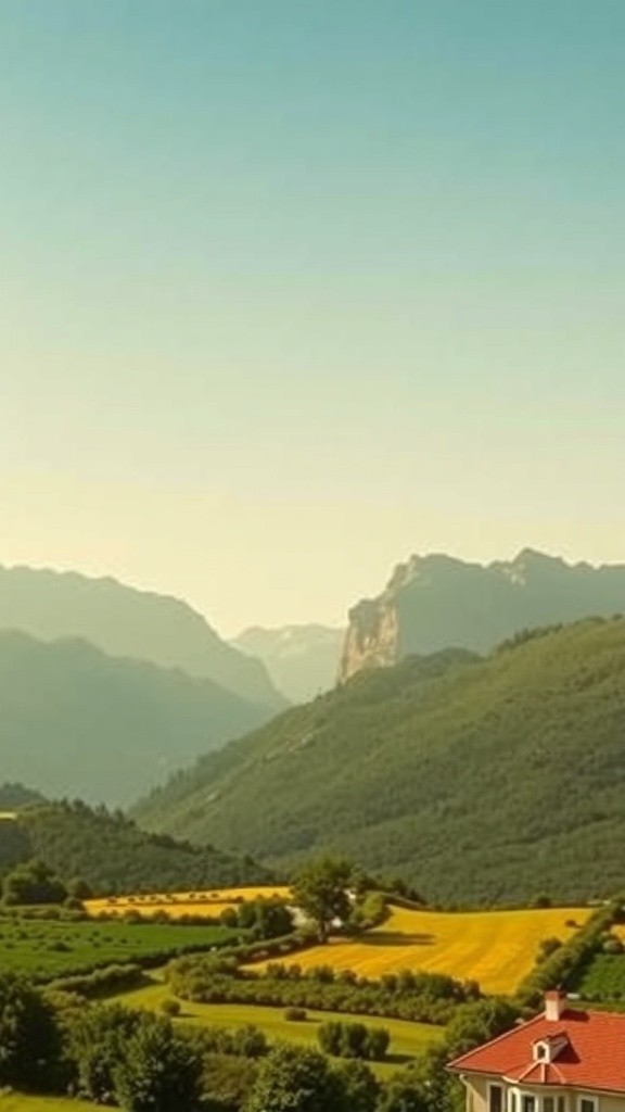 Embracing Abundance: A Journey Through Nature