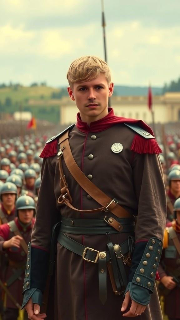 When Napoleon Fled from a Bunny Army