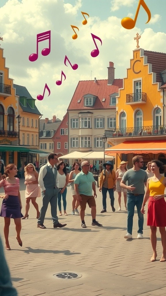 The Dancing Plague: A Chilling Tale from 1518