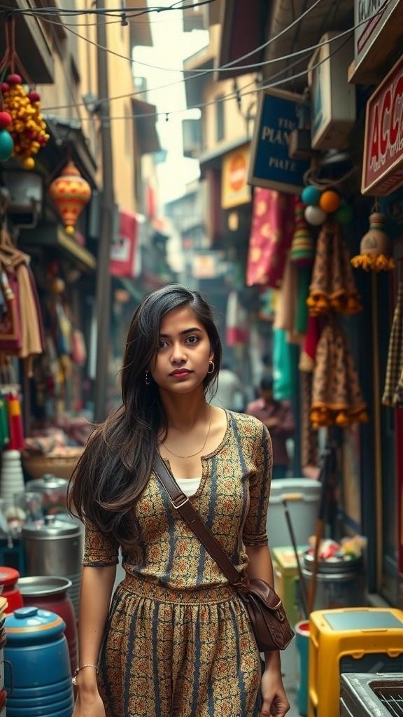 खोई हुई छाया: आर्या की सच्चाई की खोज