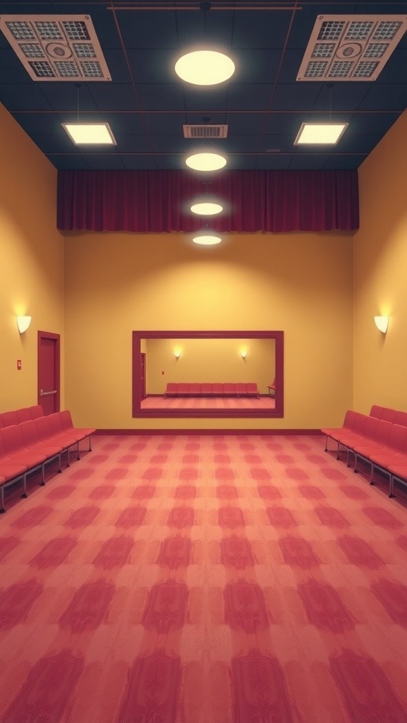 The Audition Room