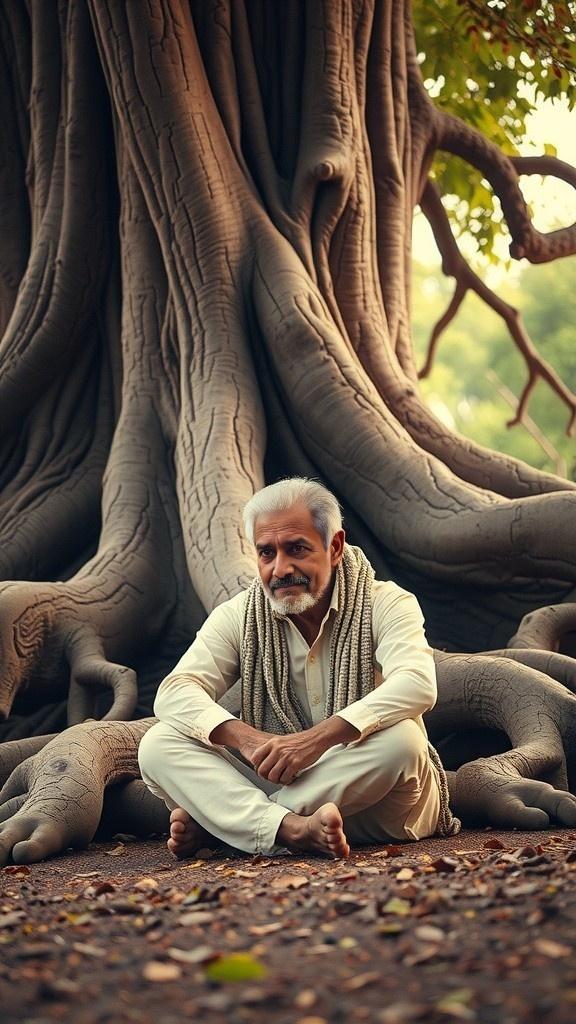 समय के साथ चलना: धैर्य और शांत रहने की कला