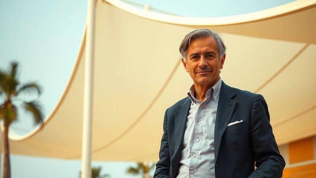 Discover the Elegance of Tayyab Tarpaal's Durable Tensile Car Park Shades