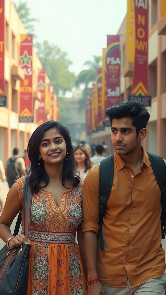 Teen Raste, Ek Nata: Aman Aur Abhishek Ki Dastan