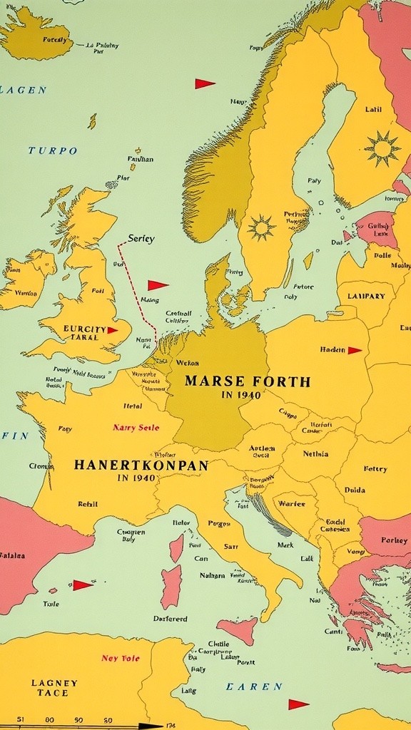 The World War II Story