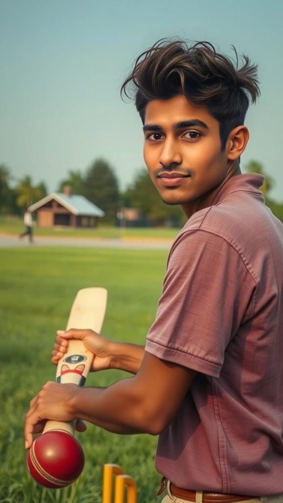 Rohit's Surprise Announcement